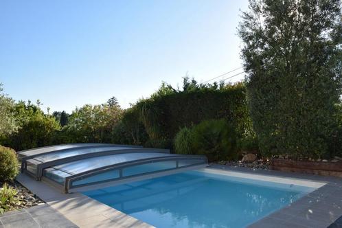 Abri piscine, Tuin en Terras, Zwembad-toebehoren, Nieuw, Afdekzeil, Ophalen of Verzenden