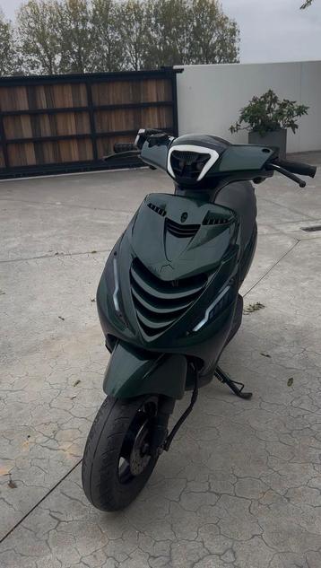 Piaggio Zip 70cc 2t beschikbaar voor biedingen