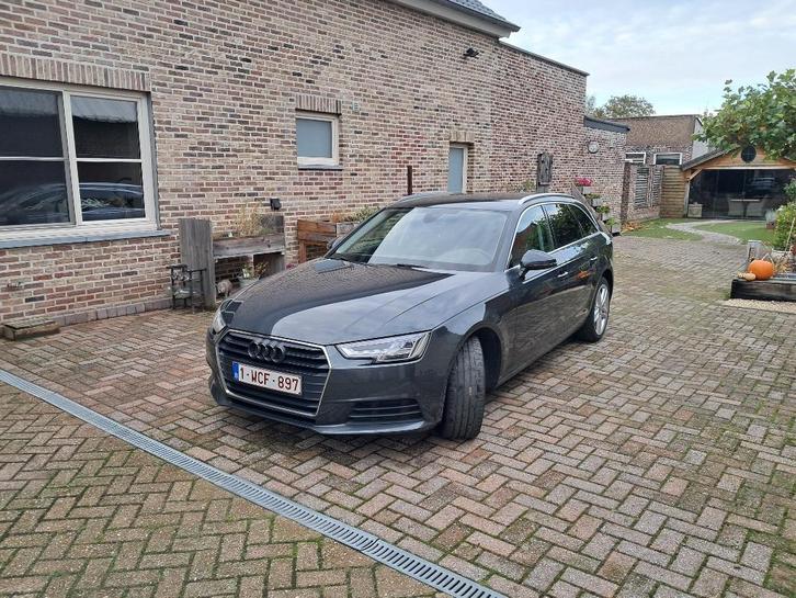 Audi A4 break, Auto's, Audi, Particulier, A4, ABS, Airbags, Airconditioning, Android Auto, Apple Carplay, Bluetooth, Boordcomputer