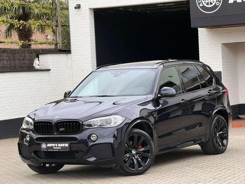 BMW X5 2.0 dA xDrive25/M sport (bj 2015, automaat), Auto's, BMW, Bedrijf, Te koop, X5, 360° camera, 4x4, ABS, Achteruitrijcamera