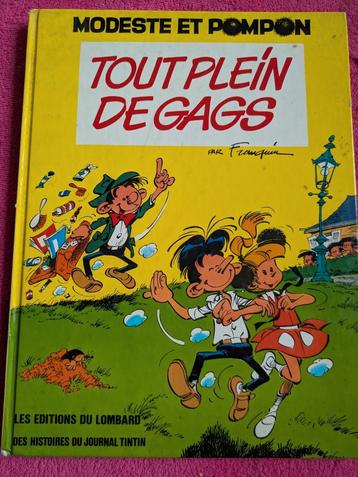 Modeste er Pompon beschikbaar voor biedingen