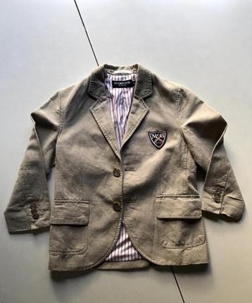 Bruine BLAZER - Merk Mc GREGOR - Maat 116 beschikbaar voor biedingen