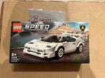 lego 76908 Lamborghini Countach, Verzenden, Nieuw, Complete set, Lego