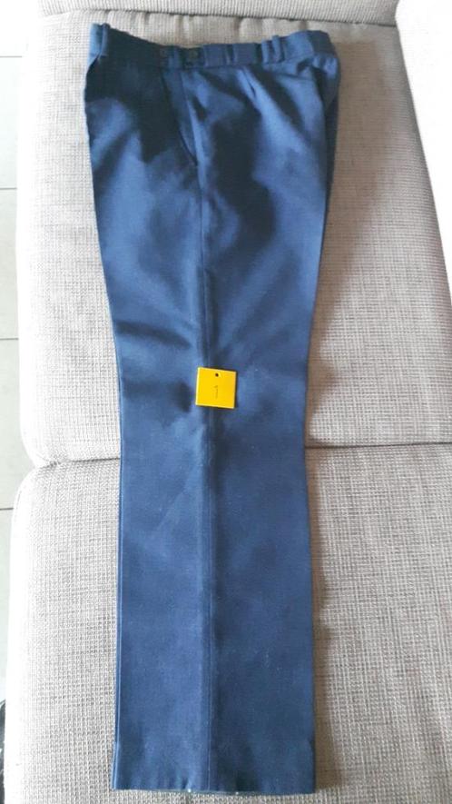 ABL #10 - BROEK LUCHTMACHT #1 - MAAT 3CC, Verzamelen, Militaria | Algemeen, Luchtmacht, Kleding of Schoenen, Ophalen of Verzenden