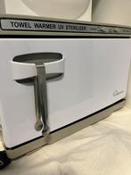 Handdoekverwarmer, UV-licht, sterilisator, 16L, Ophalen