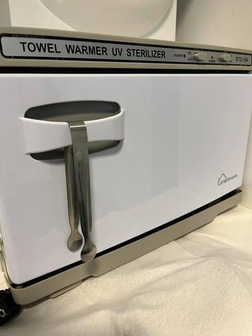 Chauffe serviettes,lumière UV,stérilisateur,16L, Enlèvement