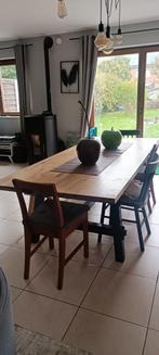 IKEA eettafel, Huis en Inrichting, Tafels | Eettafels, Ophalen, Gebruikt