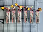 Accus Lipo GNB/Gaoneng 2s 450mah, Ophalen of Verzenden, Gebruikt