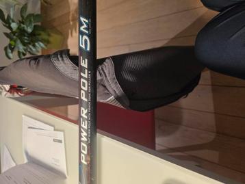Kantstok 5 meter  beschikbaar voor biedingen