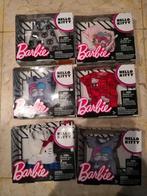 Barbie outfits Nieuw, Enfants & Bébés, Jouets | Autre, Enlèvement ou Envoi