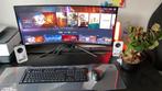 Volledige Gaming setup, Ophalen, 32 GB, Custom Build, Zo goed als nieuw