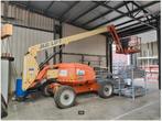 Hoogtewerker JLG 600AJ, Ophalen