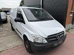 Mercedes-Benz VITO 113 2.1 CDI MET 130DKM FIRGO KOELWAGEN, Euro 5, Achat, Entreprise, 3 places