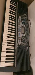 Keyboard bontempi, Ophalen