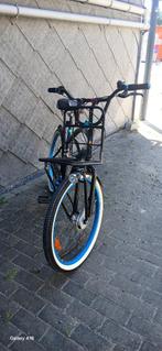 Retro fiets, Fietsen en Brommers, Minder dan 10 versnellingen, Heren, Zo goed als nieuw, Ophalen