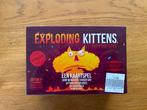 Exploding kittens, Vijf spelers of meer, Ophalen, Nieuw