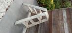 trapladder, Doe-het-zelf en Bouw, Ladders en Trappen, Ophalen, Gebruikt, Ladder, Minder dan 2 meter