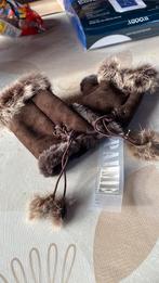 Handschoenen met pels, Enlèvement, Comme neuf, Gants