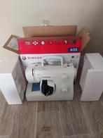 Singer naaimachine, Hobby en Vrije tijd, Ophalen, Zo goed als nieuw, Naaimachine, Singer