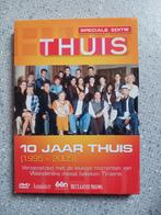 10 jaar thuis - verzamel dvd, Ophalen, Zo goed als nieuw, Vanaf 6 jaar, Boxset
