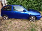 Seat Ibiza, diesel, GN rouille. bon comme 1ère voiture faibl, Autos, Boîte manuelle, Jantes en alliage léger, Diesel, 3 portes