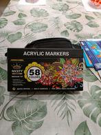 Nicety markers, Hobby en Vrije tijd, Ophalen of Verzenden, Nieuw