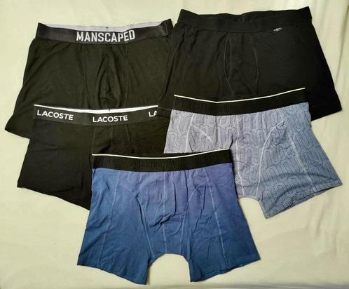 Pakketje Heren ondergoed - maat XL, Kleding | Heren, Ondergoed, Boxer, Wit, Ophalen of Verzenden