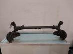 ACHTERAS VWA ABS Hyundai i20 (|551001J150|), Gebruikt, Hyundai