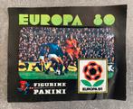 Pochette bustina Euro panini 80 Europa 1980 Orig 100%, Collections, Articles de Sport & Football, Comme neuf
