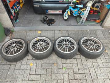 17inch CW wheels 4x108 beschikbaar voor biedingen