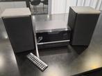 Moderne Medion Micro Audio System CD/Tuner/Boxen, Ophalen of Verzenden, Gebruikt, Cd-speler, Overige merken