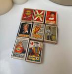 Luciferdoosjes Darcy, Verzamelen, Rookartikelen, Aanstekers en Luciferdoosjes, Ophalen of Verzenden, Zo goed als nieuw