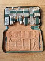 Antieke toilettas dames, Antiek en Kunst, Curiosa en Brocante, Ophalen