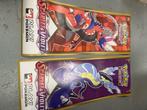 Scarlet&Violet - Play! Pokemon - banners 60x150cm, Overige typen, Gebruikt, Ophalen of Verzenden