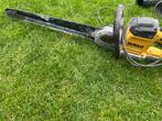 Zaagmachine Ytong steen type alligator, Doe-het-zelf en Bouw, Ophalen, Gebruikt, Dewalt, Reciprozaag