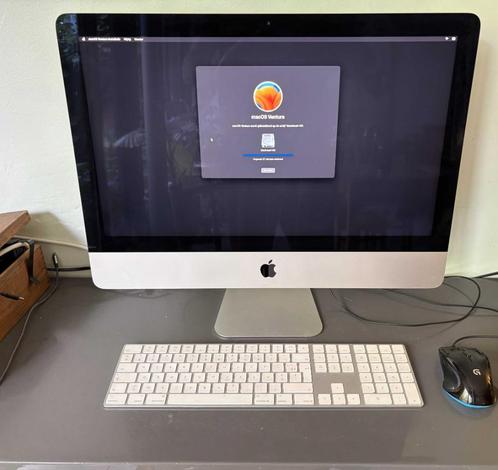 iMac 21.5 inch 2017  1TB Fusion 16 GB, Computers en Software, Apple Desktops, Gebruikt, iMac, HDD, 3 tot 4 Ghz, 16 GB, Ophalen
