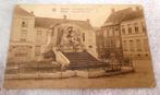 postkaart  Menen monument, Verzamelen, Postkaarten | België, Ophalen of Verzenden
