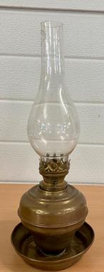 Petit quinquet (lampe à pétrole)., Antiquités & Art, Antiquités | Éclairage