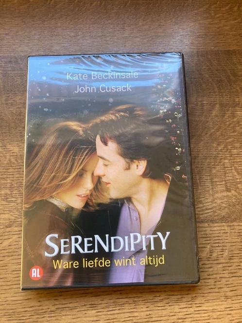 DVD Serendipity (nieuw in de verpakking), Cd's en Dvd's, Dvd's | Komedie, Nieuw in verpakking, Romantische komedie, Vanaf 6 jaar