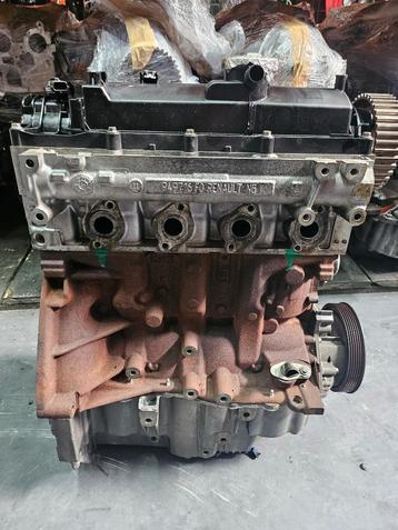 Moteur 1.8 TDCI Ford 2008-12