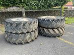 4x Kléber Super 50 tractorbanden, Zakelijke goederen, Landbouw | Onderdelen | Banden, Velgen en Assen