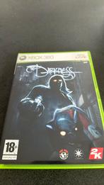 The Darkness Xbox 360 ( nieuwstaat), Consoles de jeu & Jeux vidéo, Jeux | Xbox 360, Comme neuf, Online, À partir de 18 ans, Aventure et Action