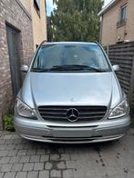 Mercedes Viano Trendline 3.0l V6 Benzine, Auto's, Automaat, 3199 cc, Grijs, 140 kW