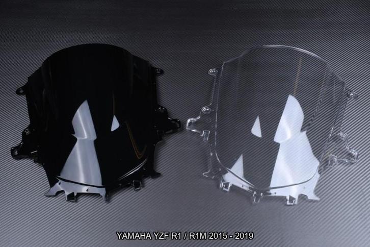 Windscherm YAMAHA YZF R1 / R1M 2015 - 2019, Motoren, Accessoires | Overige, Nieuw, Ophalen of Verzenden