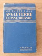 Les guides bleus Angleterre Ecosse-Irlande., Europa, Ophalen of Verzenden, Reisgids of -boek, AMBRIÈRE