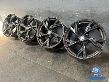 VW Transport GMP Angel look 20 inch zwarte velgen 5x120 beschikbaar voor biedingen