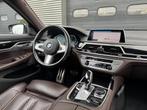 BMW 7 Serie 740e iPerformance High Executive (automatique), Autos, BMW, Cuir, Achat, Hybride rechargeable, 1875 kg