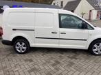 VW Caddy Lichte Vracht Maxi!Airco Navi! Euro 5!, Auto's, Stof, Wit, Bedrijf, 2 zetels