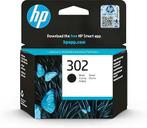 HP 302 inktcartridge | zwart | GRATIS LEVERING