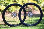 DT Swiss ARC 1100 Dicut DB 38 carbon wheelset, Fietsen en Brommers, Racefiets, Zo goed als nieuw, DT-Swiss, Ophalen